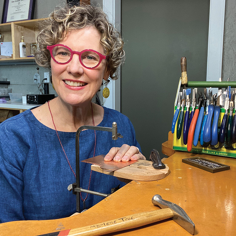 A collage of artwork.