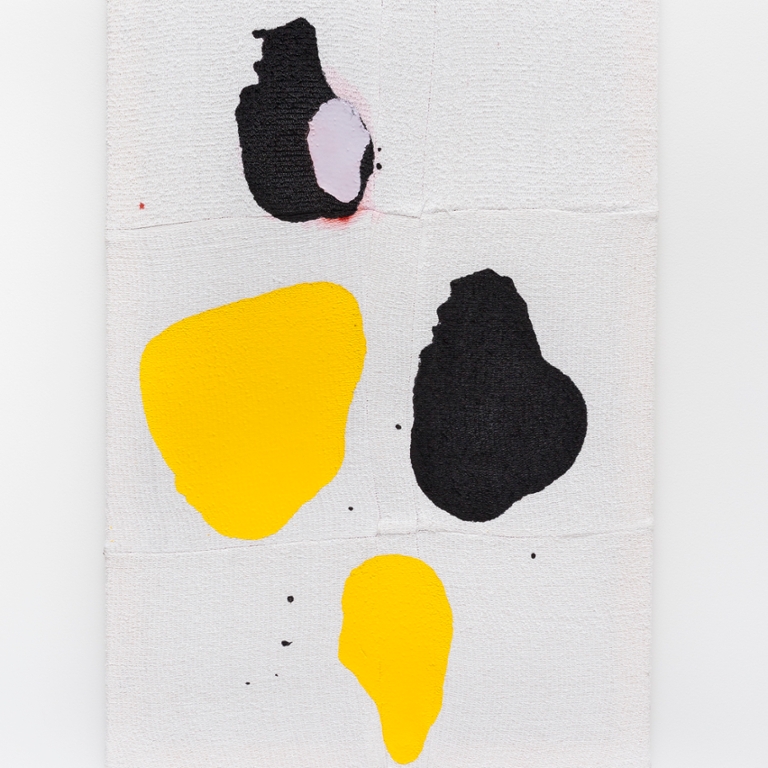 A piece of modern art.