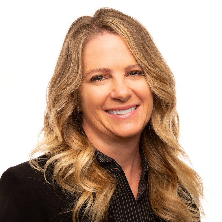 A portrait of Stacia Anderson