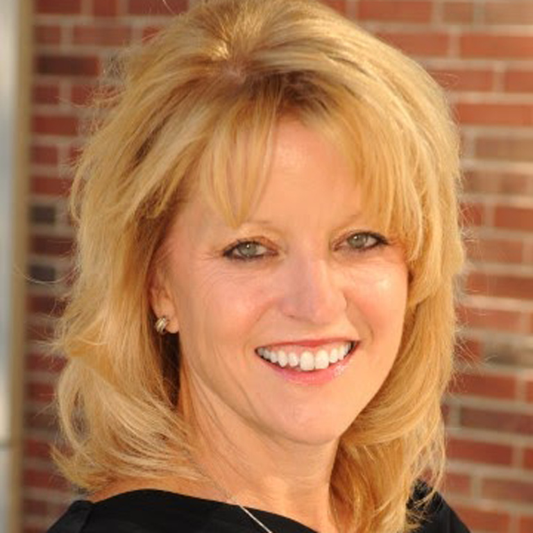 A portrait of Michelle Mackin