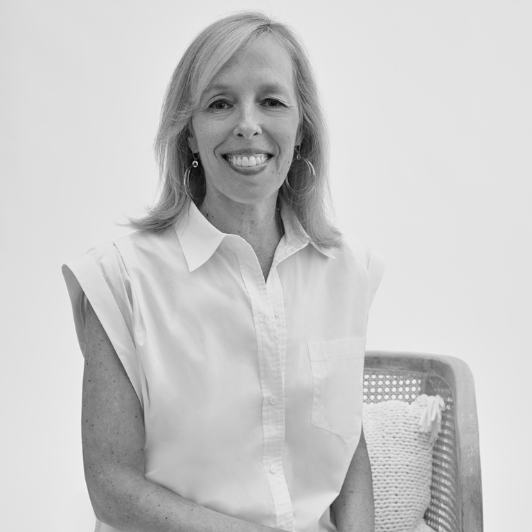 A portrait of Suzanne Silverstein