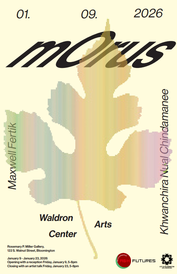 People painting outside.