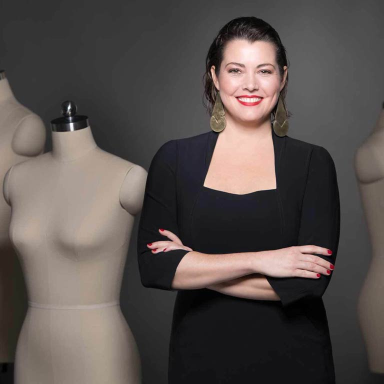 Portrait of Petra Slinkard